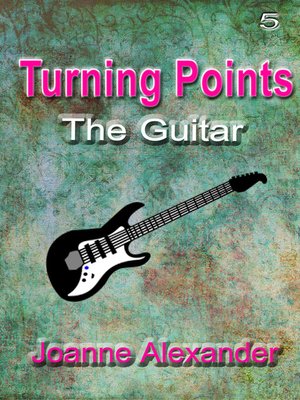 cover image of The Guitar